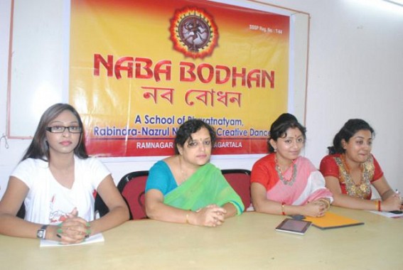 Nababodhan to organise Nritya Sandhya tomorrow